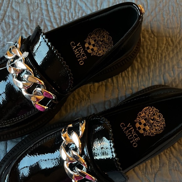 NWOT Vince Camuto Dakota Loafer - Kids' - Picture 4 of 9